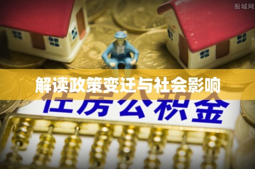 茄萣解读政策变迁与社会影响