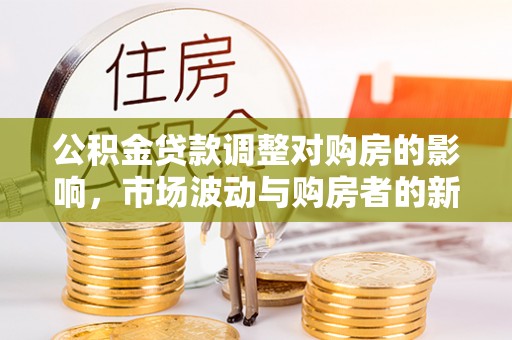 茄萣公积金贷款调整对购房的影响，市场波动与购房者的新选择