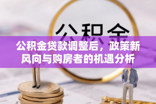 茄萣公积金贷款调整后，政策新风向与购房者的机遇分析