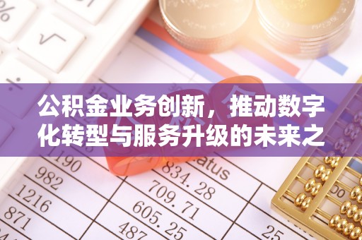 茄萣公积金业务创新，推动数字化转型与服务升级的未来之路