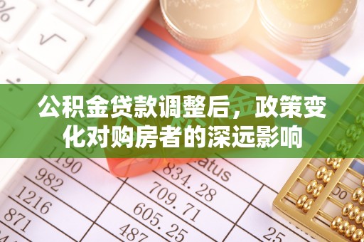 茄萣公积金贷款调整后，政策变化对购房者的深远影响