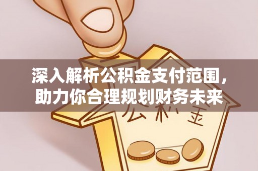 茄萣深入解析公积金支付范围，助力你合理规划财务未来