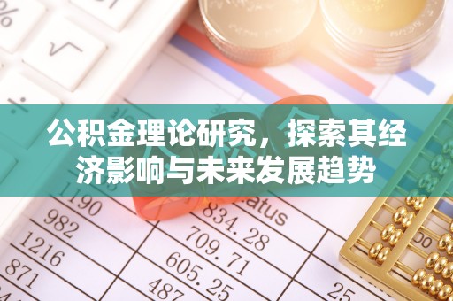 茄萣公积金理论研究，探索其经济影响与未来发展趋势