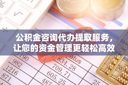茄萣公积金咨询代办提取服务，让您的资金管理更轻松高效