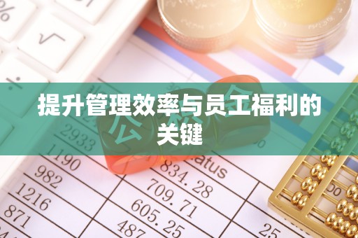 茄萣提升管理效率与员工福利的关键