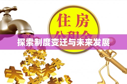 茄萣探索制度变迁与未来发展