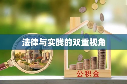 茄萣法律与实践的双重视角