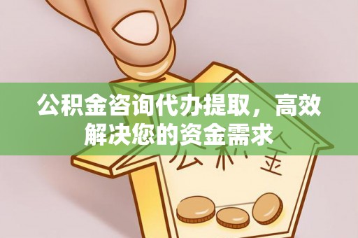 茄萣公积金咨询代办提取，高效解决您的资金需求