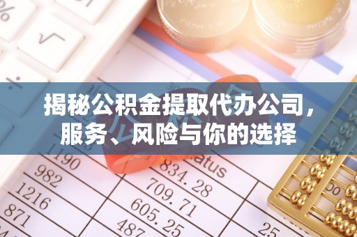 茄萣揭秘公积金提取代办公司，服务、风险与你的选择
